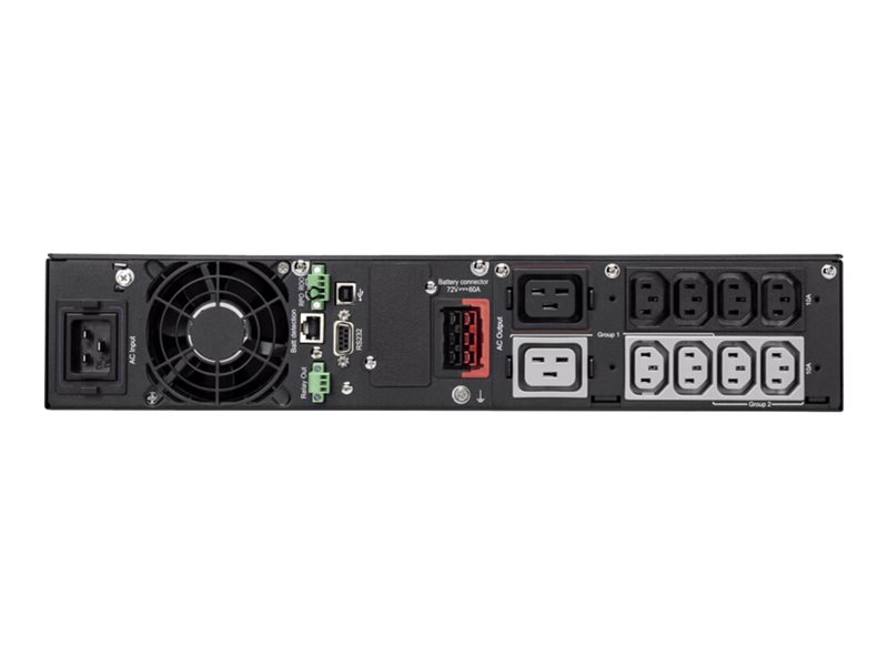 Onduleur 10 Prises - 2200 Watt / 2200 VA