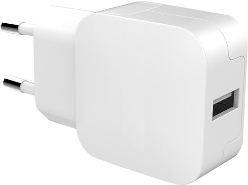 Adapt. Secteur USB + Câble micro-USB