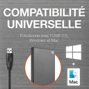 Seagate One Touch - 5To