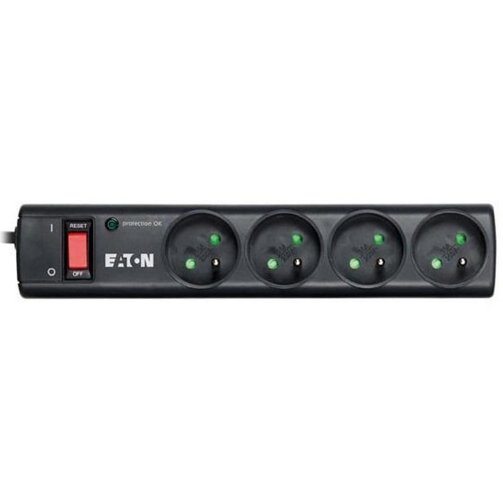 Parasurtenseur Externe - 4 connecteurs