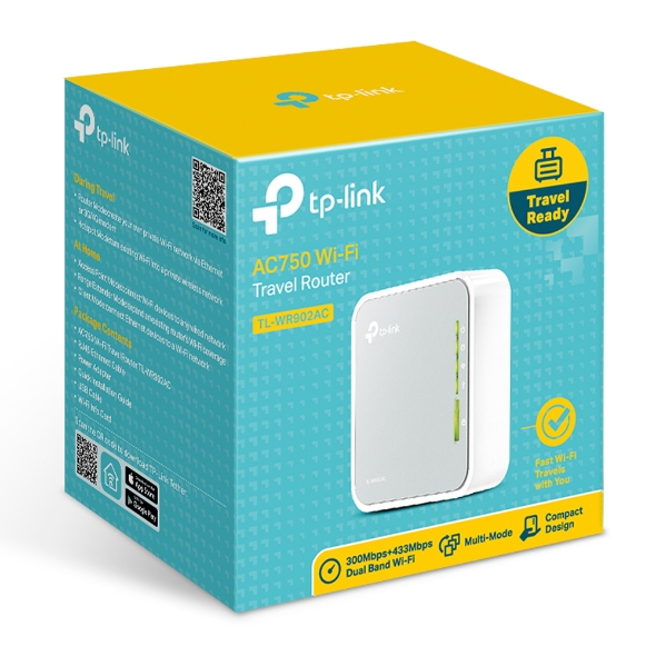 TP-Link - AP-AC750 Wifi
