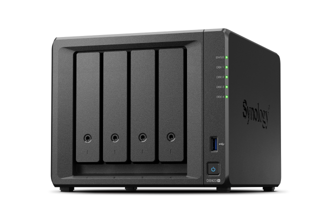 NAS - Synology 4 Baies