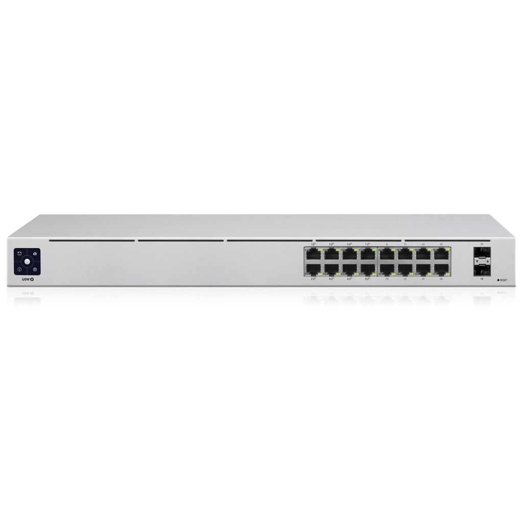 Ubiquiti - Switch Pro 16 ports PoE