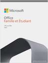 Office Famille et Etudiant 2024 - 1 PC ou Mac