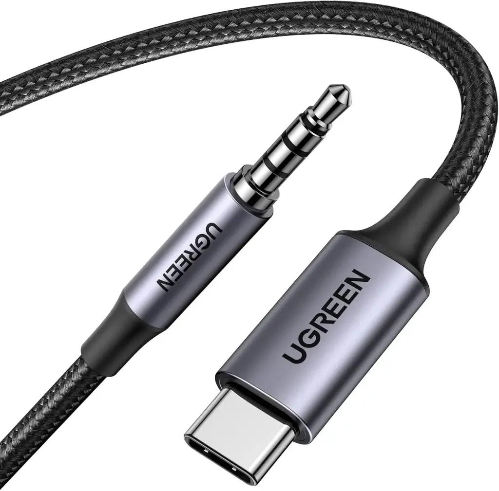 Adapt. USB-C > Jack