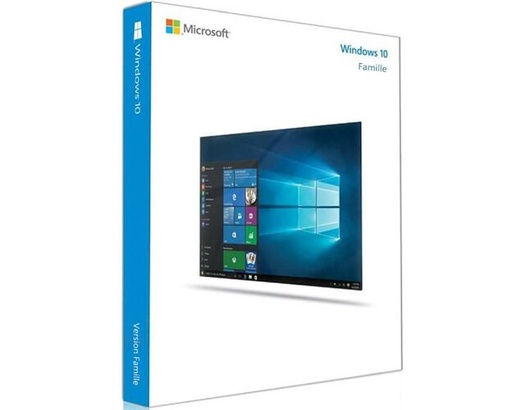 Windows 10 Famille