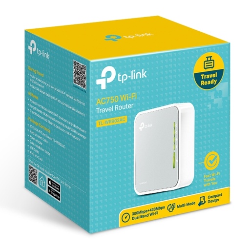 TP-Link - AP-AC750 Wifi