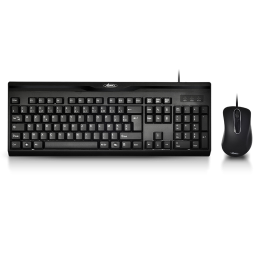 Pack Clavier/Souris Filaire