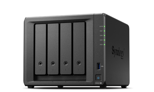 NAS - Synology 4 Baies