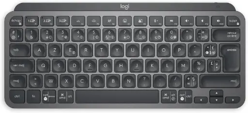 Clavier Logitech MX KEYS Mini - Sans Fil