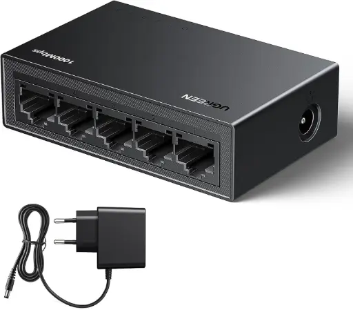 Ugreen - Switch 5 ports